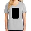 1-Hr Ladies V-Neck T-Shirt Thumbnail