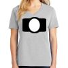 1-Hr Ladies V-Neck T-Shirt Thumbnail