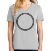 1-Hr Ladies V-Neck T-Shirt Thumbnail