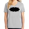 1-Hr Ladies V-Neck T-Shirt Thumbnail