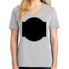 1-Hr Ladies V-Neck T-Shirt Thumbnail