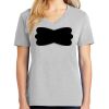 1-Hr Ladies V-Neck T-Shirt Thumbnail