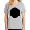 1-Hr Ladies V-Neck T-Shirt Thumbnail