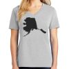 1-Hr Ladies V-Neck T-Shirt Thumbnail