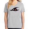 1-Hr Ladies V-Neck T-Shirt Thumbnail