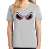 1-Hr Ladies V-Neck T-Shirt Thumbnail