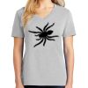 1-Hr Ladies V-Neck T-Shirt Thumbnail