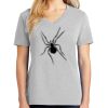 1-Hr Ladies V-Neck T-Shirt Thumbnail