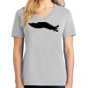 1-Hr Ladies V-Neck T-Shirt Thumbnail