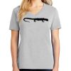 1-Hr Ladies V-Neck T-Shirt Thumbnail