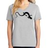 1-Hr Ladies V-Neck T-Shirt Thumbnail