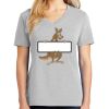 1-Hr Ladies V-Neck T-Shirt Thumbnail