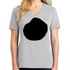 1-Hr Ladies V-Neck T-Shirt Thumbnail