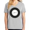 1-Hr Ladies V-Neck T-Shirt Thumbnail