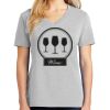 1-Hr Ladies V-Neck T-Shirt Thumbnail