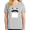 1-Hr Ladies V-Neck T-Shirt Thumbnail
