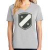 1-Hr Ladies V-Neck T-Shirt Thumbnail