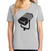 1-Hr Ladies V-Neck T-Shirt Thumbnail