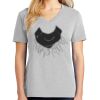 1-Hr Ladies V-Neck T-Shirt Thumbnail