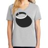1-Hr Ladies V-Neck T-Shirt Thumbnail
