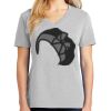 1-Hr Ladies V-Neck T-Shirt Thumbnail