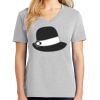 1-Hr Ladies V-Neck T-Shirt Thumbnail