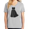 1-Hr Ladies V-Neck T-Shirt Thumbnail