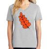 1-Hr Ladies V-Neck T-Shirt Thumbnail