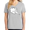 1-Hr Ladies V-Neck T-Shirt Thumbnail