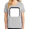 1-Hr Ladies V-Neck T-Shirt Thumbnail