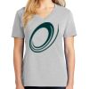 1-Hr Ladies V-Neck T-Shirt Thumbnail