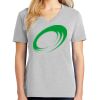 1-Hr Ladies V-Neck T-Shirt Thumbnail