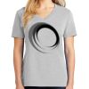 1-Hr Ladies V-Neck T-Shirt Thumbnail