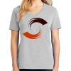 1-Hr Ladies V-Neck T-Shirt Thumbnail