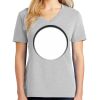 1-Hr Ladies V-Neck T-Shirt Thumbnail