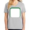 1-Hr Ladies V-Neck T-Shirt Thumbnail