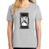 1-Hr Ladies V-Neck T-Shirt Thumbnail