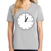 1-Hr Ladies V-Neck T-Shirt Thumbnail