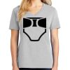 1-Hr Ladies V-Neck T-Shirt Thumbnail
