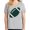 1-Hr Ladies V-Neck T-Shirt Thumbnail