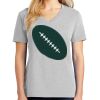 1-Hr Ladies V-Neck T-Shirt Thumbnail