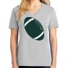 1-Hr Ladies V-Neck T-Shirt Thumbnail