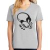 1-Hr Ladies V-Neck T-Shirt Thumbnail