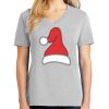 1-Hr Ladies V-Neck T-Shirt Thumbnail