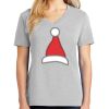 1-Hr Ladies V-Neck T-Shirt Thumbnail