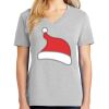 1-Hr Ladies V-Neck T-Shirt Thumbnail