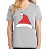 1-Hr Ladies V-Neck T-Shirt Thumbnail