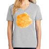 1-Hr Ladies V-Neck T-Shirt Thumbnail