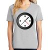 1-Hr Ladies V-Neck T-Shirt Thumbnail