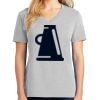1-Hr Ladies V-Neck T-Shirt Thumbnail
